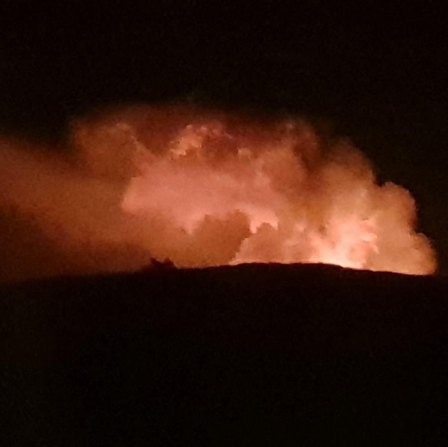 T2 Confort Et Chaleureux Sainte-Suzanne Esterno foto