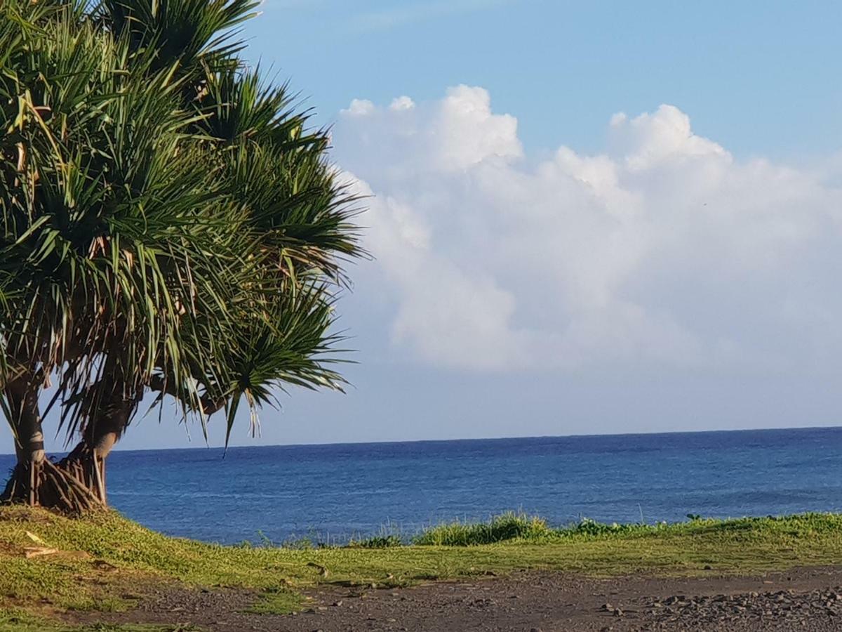 T2 Confort Et Chaleureux Sainte-Suzanne Esterno foto